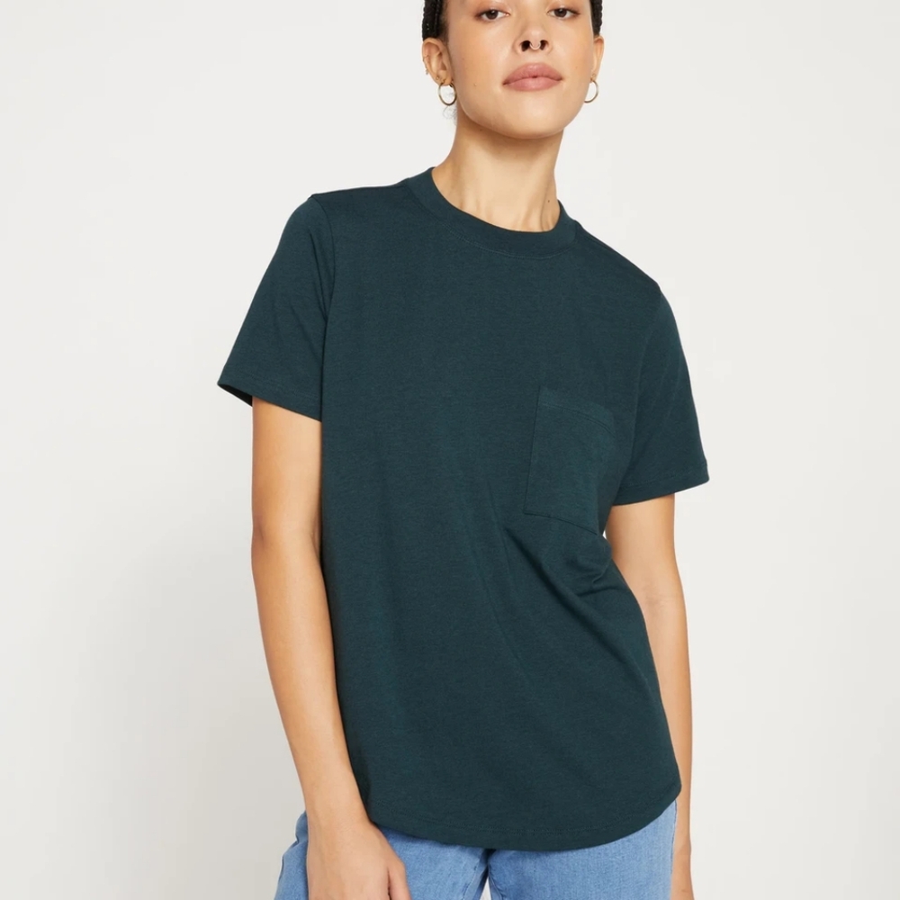 Universal Standard Garcon Tee